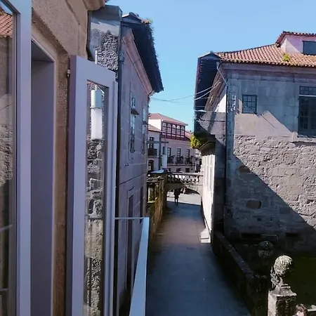 Apartman Casa Dorado Pontevedra
