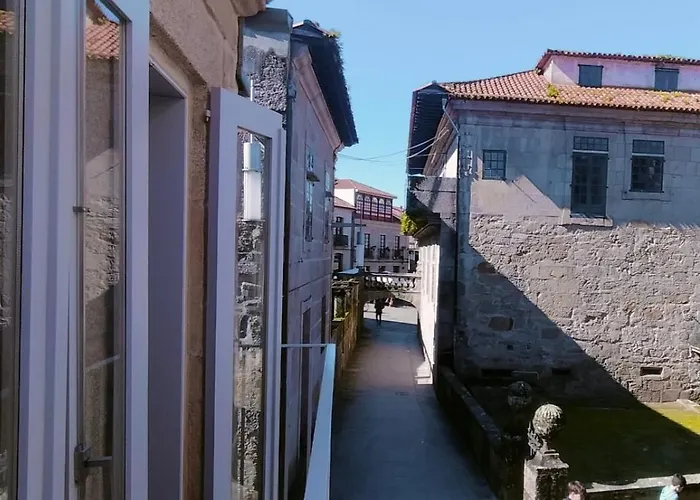 Appartamento Casa Dorado Pontevedra